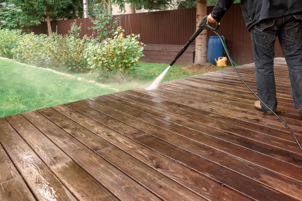 Best Patio and Deck Pressure Washing  in Rolling Hills Estates, CA
